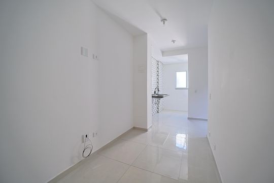 Apartamento para alugar com 2 quartos, 45m² em Parque Maria Luiza, São Paulo