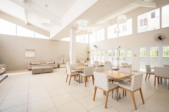 Área comum  de apartamento para alugar com 3 quartos, 63m² em Novo Osasco, Osasco