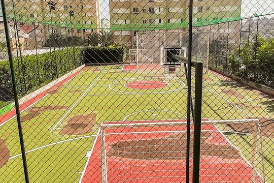Área comum  de apartamento para alugar com 3 quartos, 63m² em Novo Osasco, Osasco
