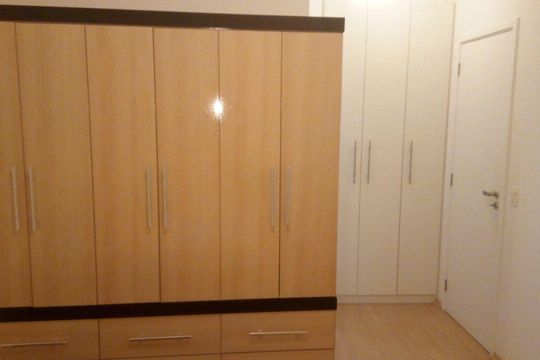 Quarto de apartamento para alugar com 2 quartos, 76m² em Vila Suzana, São Paulo