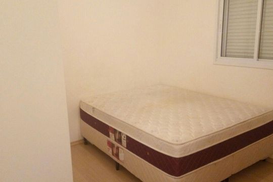 Quarto de apartamento para alugar com 2 quartos, 76m² em Vila Suzana, São Paulo