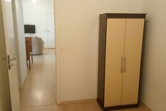 Sala de apartamento para alugar com 2 quartos, 76m² em Vila Suzana, São Paulo