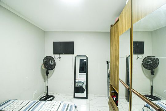 Quarto 1 de apartamento à venda com 1 quarto, 50m² em Jardim das Gracas, São Paulo