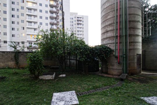 Vista da Sala de apartamento à venda com 1 quarto, 50m² em Jardim das Gracas, São Paulo