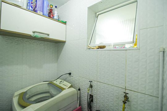 Área de Serviço de apartamento à venda com 1 quarto, 50m² em Jardim das Gracas, São Paulo