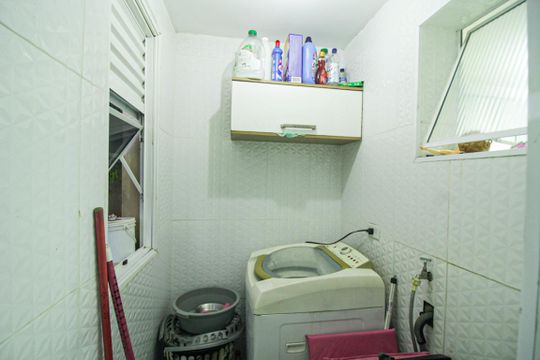 Área de Serviço de apartamento à venda com 1 quarto, 50m² em Jardim das Gracas, São Paulo