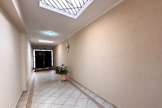 Área comum de apartamento à venda com 2 quartos, 62m² em Suísso, São Bernardo do Campo