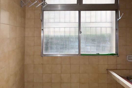 Área de Serviço de apartamento à venda com 2 quartos, 68m² em Independência, São Bernardo do Campo