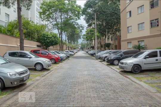 Área comum de apartamento à venda com 2 quartos, 68m² em Independência, São Bernardo do Campo