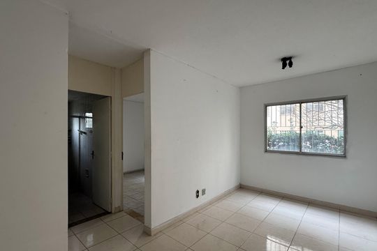 Sala de apartamento à venda com 2 quartos, 68m² em Independência, São Bernardo do Campo