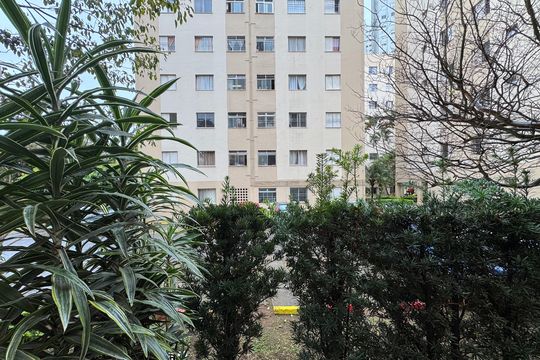 Vista - Quarto 2 de apartamento à venda com 2 quartos, 68m² em Independência, São Bernardo do Campo