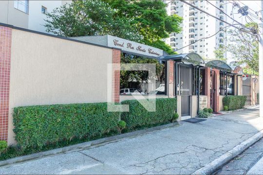 Fachada de apartamento à venda com 2 quartos, 68m² em Independência, São Bernardo do Campo