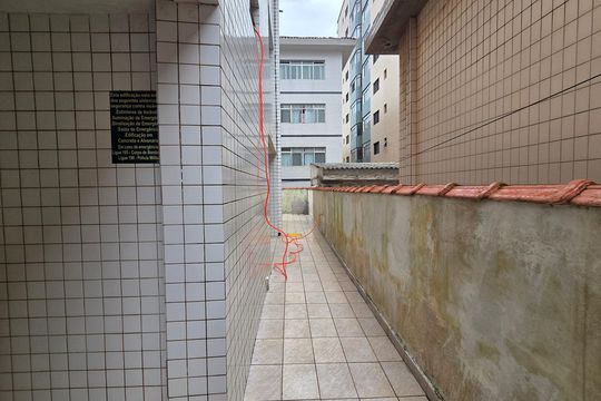 Área comum de apartamento para alugar com 1 quarto, 57m² em Vila Assuncao, Praia Grande