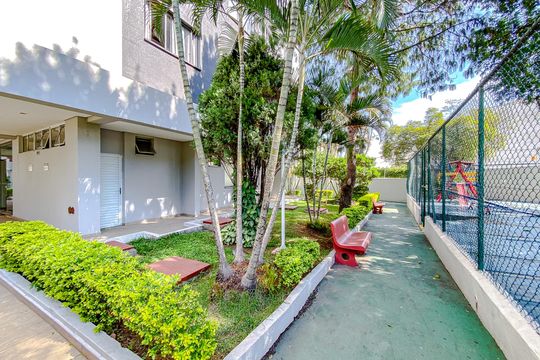Área comum de apartamento para alugar com 2 quartos, 64m² em Brás, São Paulo