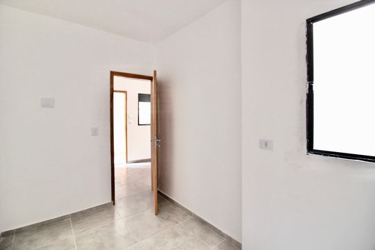 Quarto 1 de apartamento à venda com 1 quarto, 20m² em Vila Ré, São Paulo