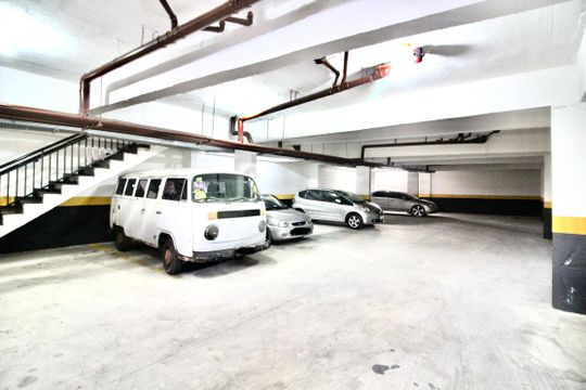 Garagem de apartamento à venda com 1 quarto, 20m² em Vila Ré, São Paulo