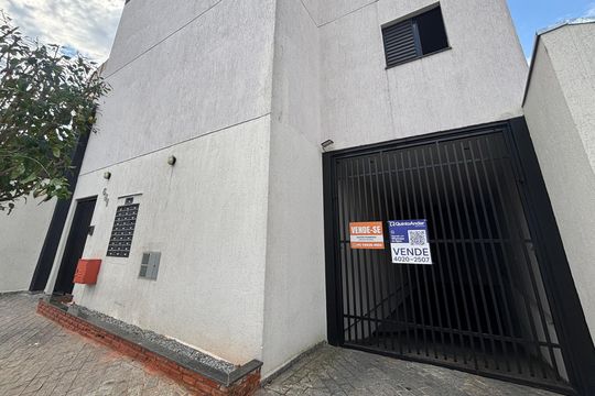 Fachada de apartamento à venda com 1 quarto, 20m² em Vila Ré, São Paulo