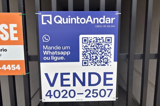 Fachada de apartamento à venda com 1 quarto, 20m² em Vila Ré, São Paulo