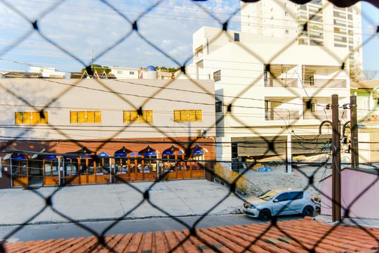Vista da Varanda de casa à venda com 4 quartos, 389m² em Parque Renato Maia, Guarulhos