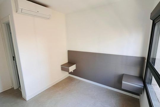 Quarto de apartamento à venda com 2 quartos, 85m² em Vila Clementino, São Paulo