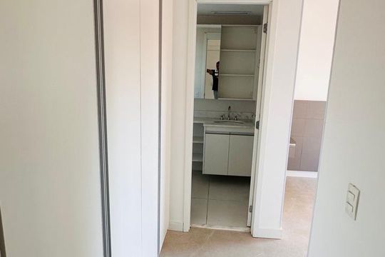 Quarto de apartamento à venda com 2 quartos, 85m² em Vila Clementino, São Paulo