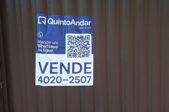 placa de casa à venda com 2 quartos, 94m² em Engenho do Mato, Niterói