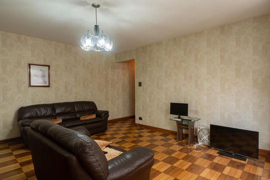 Sala de apartamento à venda com 2 quartos, 136m² em Bela Vista, São Paulo