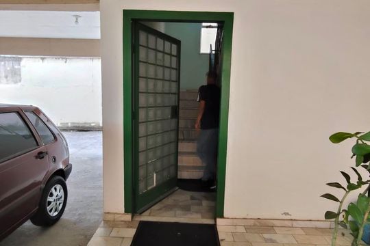 Área comum de apartamento à venda com 3 quartos, 135m² em Jardim Atlântico, Belo Horizonte