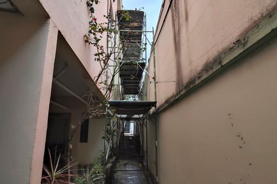 Área comum de apartamento à venda com 3 quartos, 135m² em Jardim Atlântico, Belo Horizonte