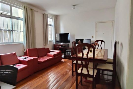 Apartamento à venda com 3 quartos, 135m² em Jardim Atlântico, Belo Horizonte