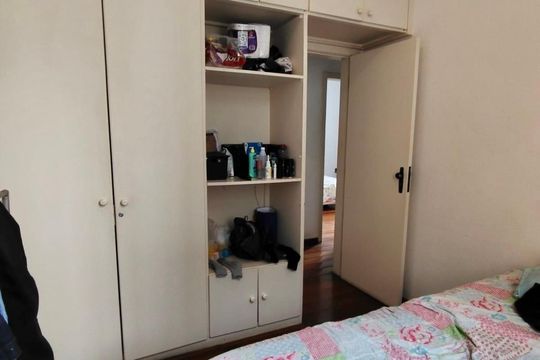 Quarto 1 de apartamento à venda com 3 quartos, 135m² em Jardim Atlântico, Belo Horizonte