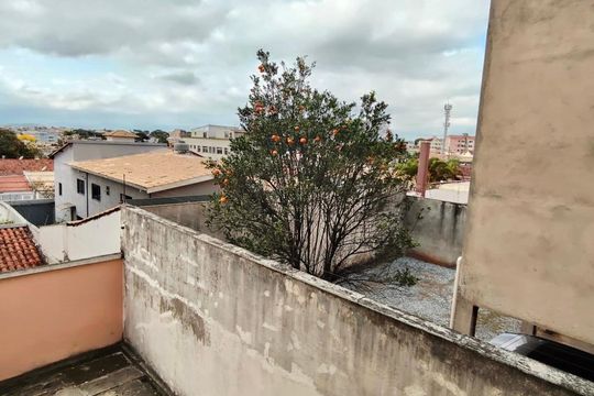 Vista do quarto 1 de apartamento à venda com 3 quartos, 135m² em Jardim Atlântico, Belo Horizonte