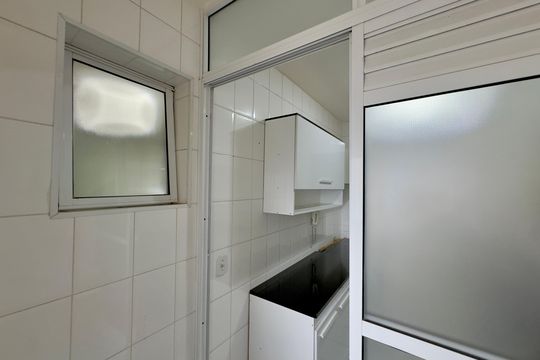 Área de Serviço de apartamento para alugar com 3 quartos, 71m² em Vila Augusta, Guarulhos