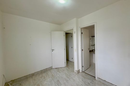 Quarto 2 de apartamento para alugar com 3 quartos, 71m² em Vila Augusta, Guarulhos