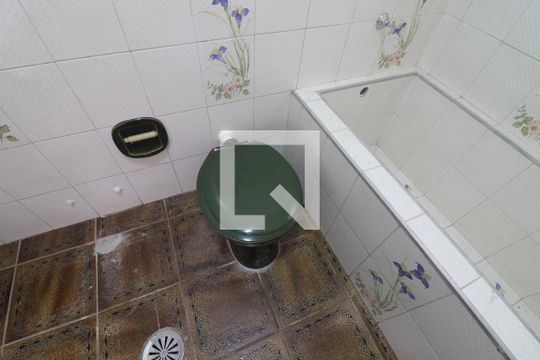 Banheiro de casa à venda com 3 quartos, 300m² em Santana, São Paulo