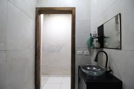 Banheiro de casa à venda com 2 quartos, 123m² em Boa Vista, São Caetano do Sul