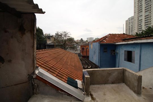 Área de Serviço de casa à venda com 2 quartos, 123m² em Boa Vista, São Caetano do Sul