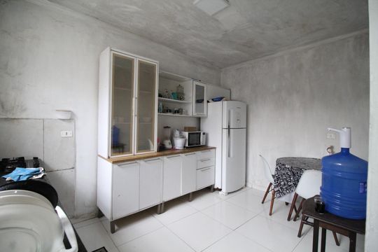 Cozinha de casa à venda com 2 quartos, 123m² em Boa Vista, São Caetano do Sul