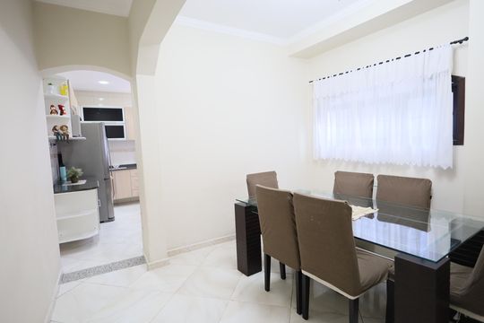 Cozinha de casa à venda com 3 quartos, 198m² em Santo Antônio, Osasco