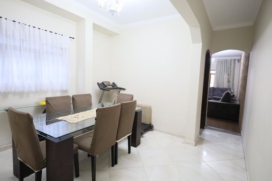 Cozinha de casa à venda com 3 quartos, 198m² em Santo Antônio, Osasco