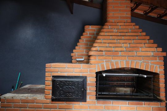 Churrasqueira de casa à venda com 3 quartos, 198m² em Santo Antônio, Osasco