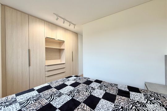 Quarto de apartamento para alugar com 3 quartos, 74m² em Tarumã, Pinhais