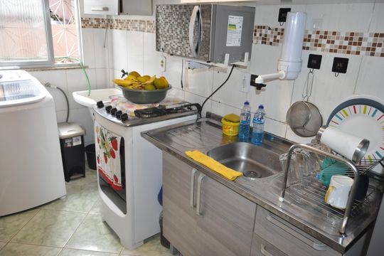 Apartamento à venda com 1 quarto, 23m² em Pilares, Rio de Janeiro