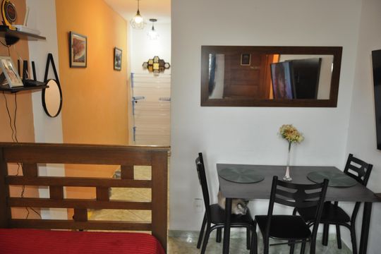 Apartamento à venda com 1 quarto, 23m² em Pilares, Rio de Janeiro
