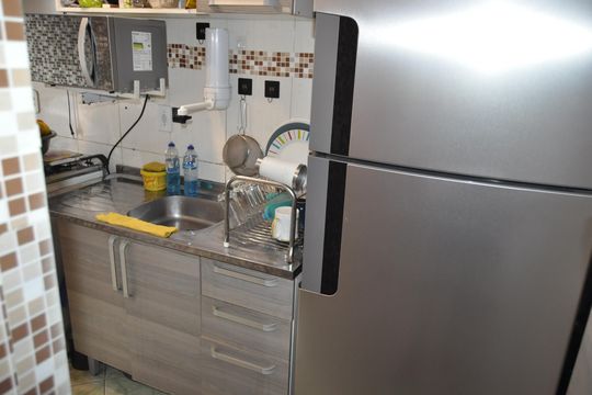 Apartamento à venda com 1 quarto, 23m² em Pilares, Rio de Janeiro