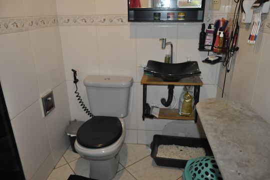 Apartamento à venda com 1 quarto, 23m² em Pilares, Rio de Janeiro