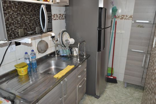Apartamento à venda com 1 quarto, 23m² em Pilares, Rio de Janeiro