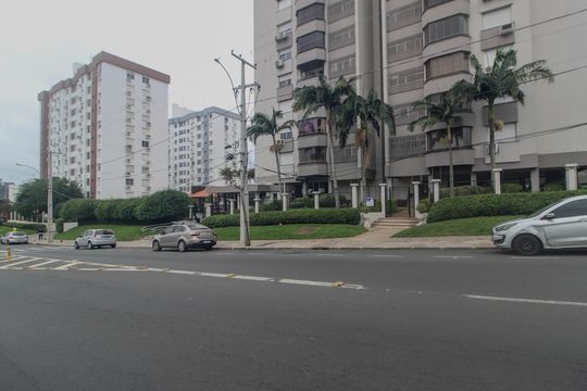 Fachada de apartamento para alugar com 2 quartos, 79m² em Partenon, Porto Alegre