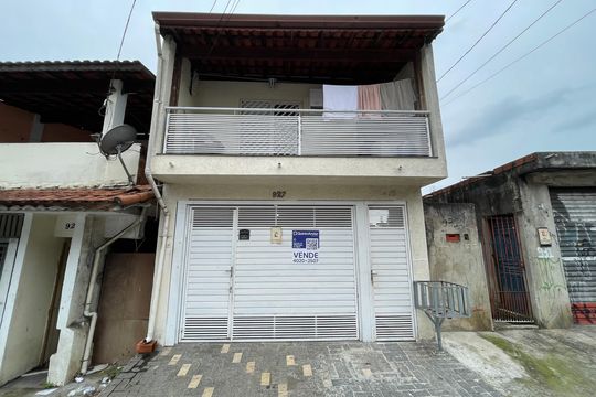 Fachada+Placa de apartamento à venda com 6 quartos, 304m² em Vila Carmosina, São Paulo