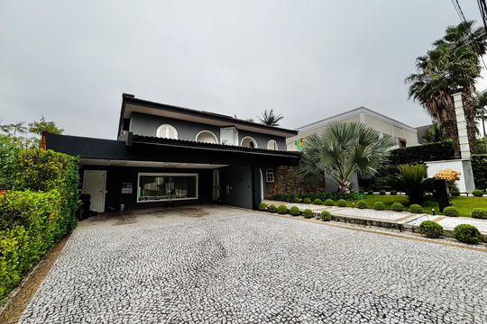 Casa de Condomínio à venda com 5 quartos, 630m² em Alphaville Residencial Dois, Barueri